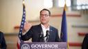 Governor Josh Shapiro speaking at a September 2023 event in Pittsburgh. Governor Josh Shapiro speaking at a September 2023 event in Pittsburgh.