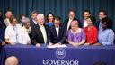 Gov. Josh Shapiro signs into law an expansion of Pennsylvania’s property tax and rent rebate program.