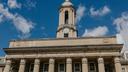 Old Main on Penn State's University Park campus Old Main on Penn State's University Park campus