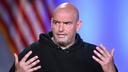 John Fetterman participates in a debate in Boston in 2025 John Fetterman participates in a debate in Boston in 2025