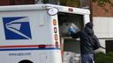 A USPS spokesperson, meanwhile, said the agency is “unaware of any significant delays or issues.”