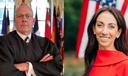 Commonwealth Court candidates Matt Wolf and Megan Martin