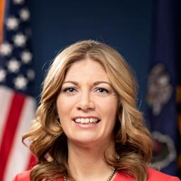 Picture of Sen. Katie Muth