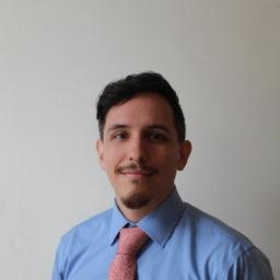 Picture of Anthony Orozco