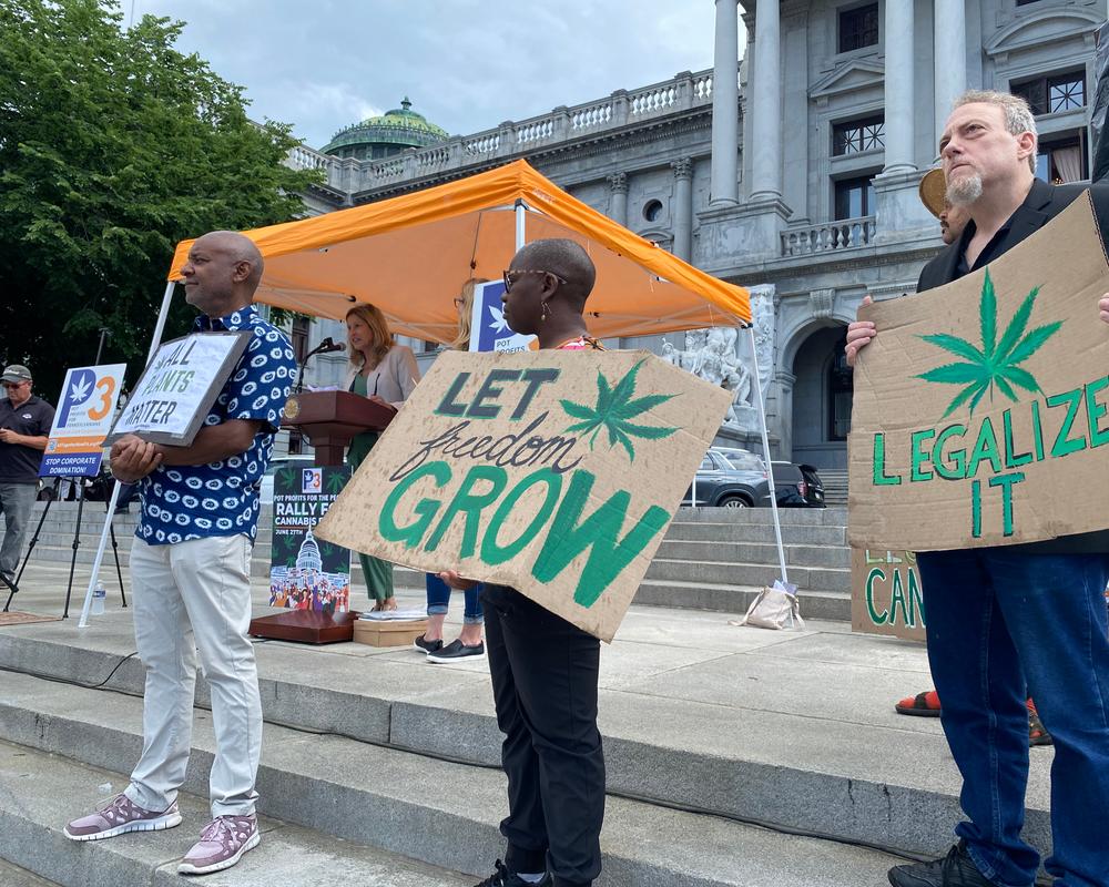 Will PA legalize weed It depends on the Senate. Spotlight PA