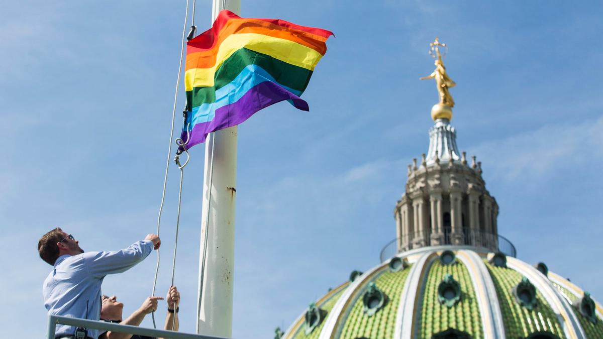 House Republican committee votes to deny federal funding to LGBTQ  organizations, including two in Philly region