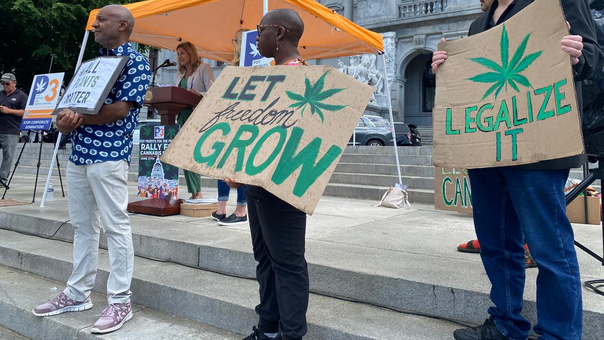 Will PA legalize weed? It depends on the Senate. • Spotlight PA