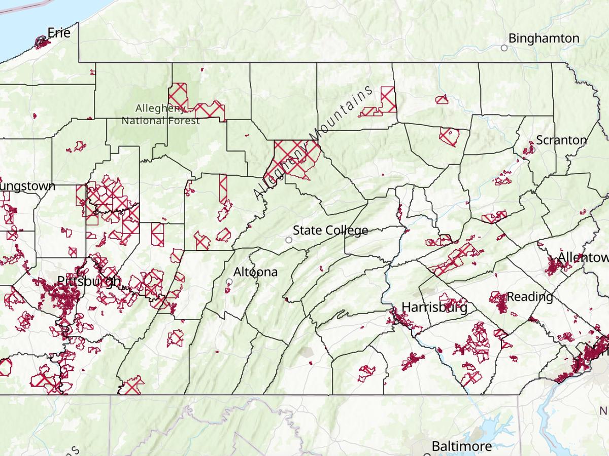 What Living In A Pa Environmental Justice Area Means • Spotlight Pa