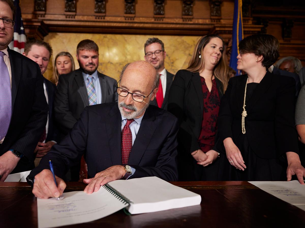 What’s Inside Pa.’s New $45.2 Billion State Budget • Spotlight PA