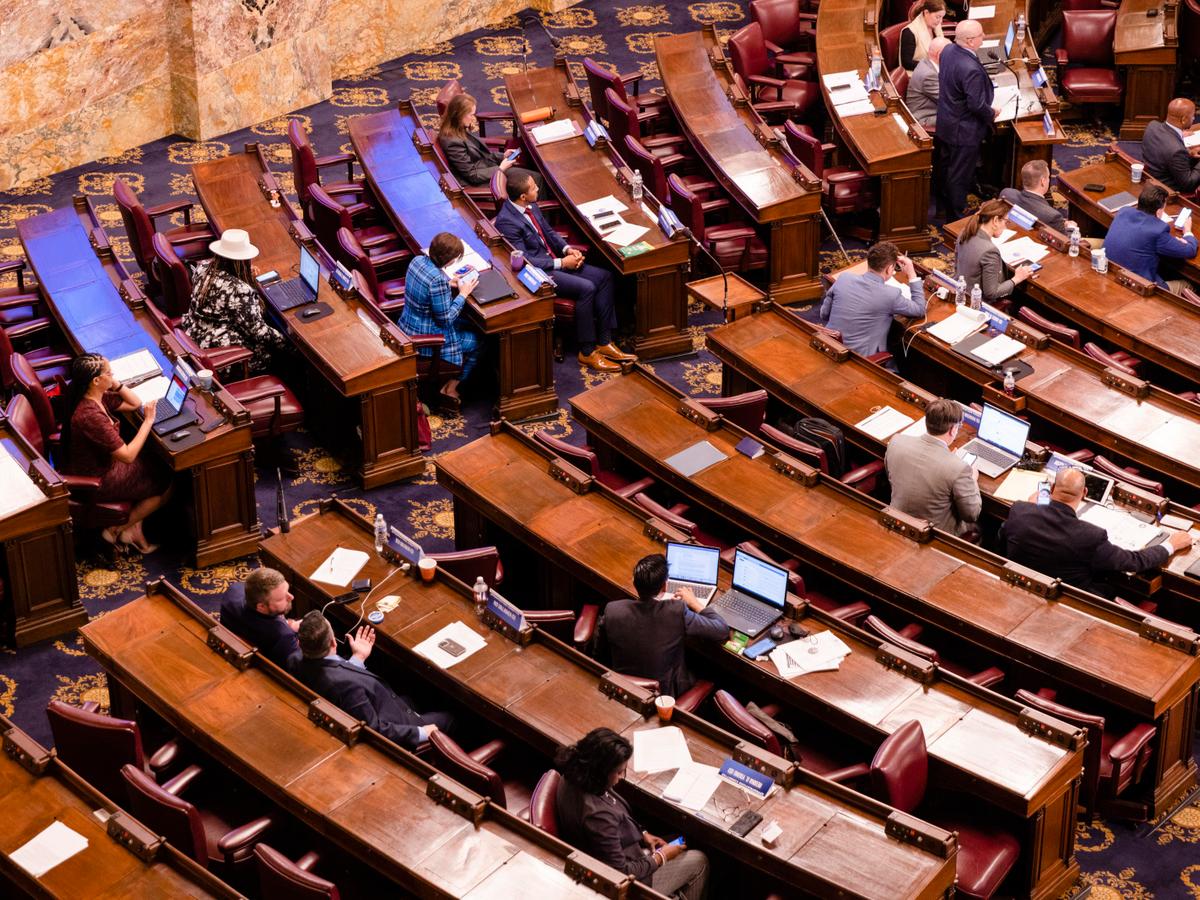 PA House passes $45B budget but it's not a done deal yet • Spotlight PA