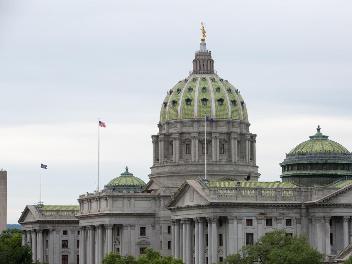 Pa. Lawmakers Black Out Details Of Why They Spent Tax Dollars, Claiming ...