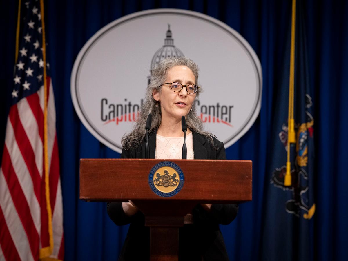 What’s next for Shapiro’s pick for PA health secretary