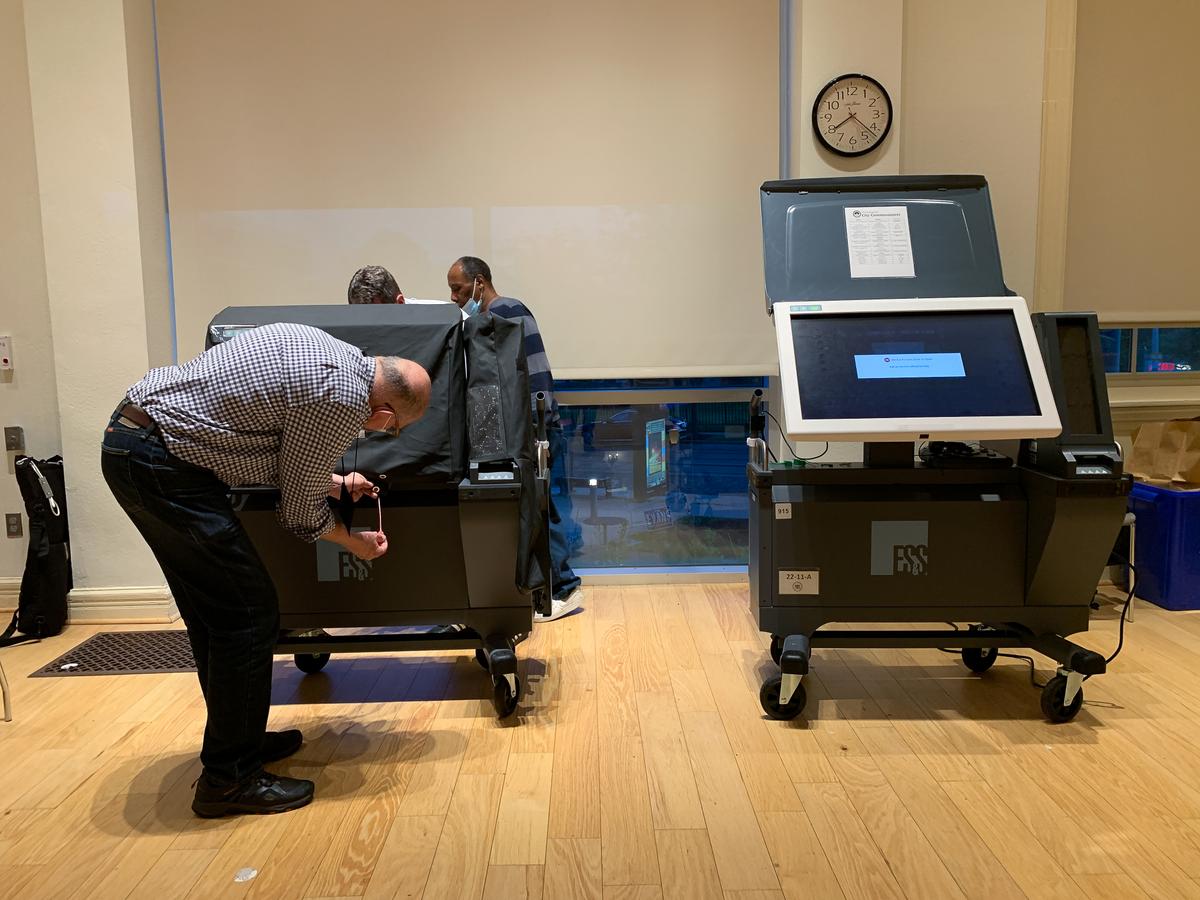 New system slated to track voting machine issues in PA
·
Spotlight PA