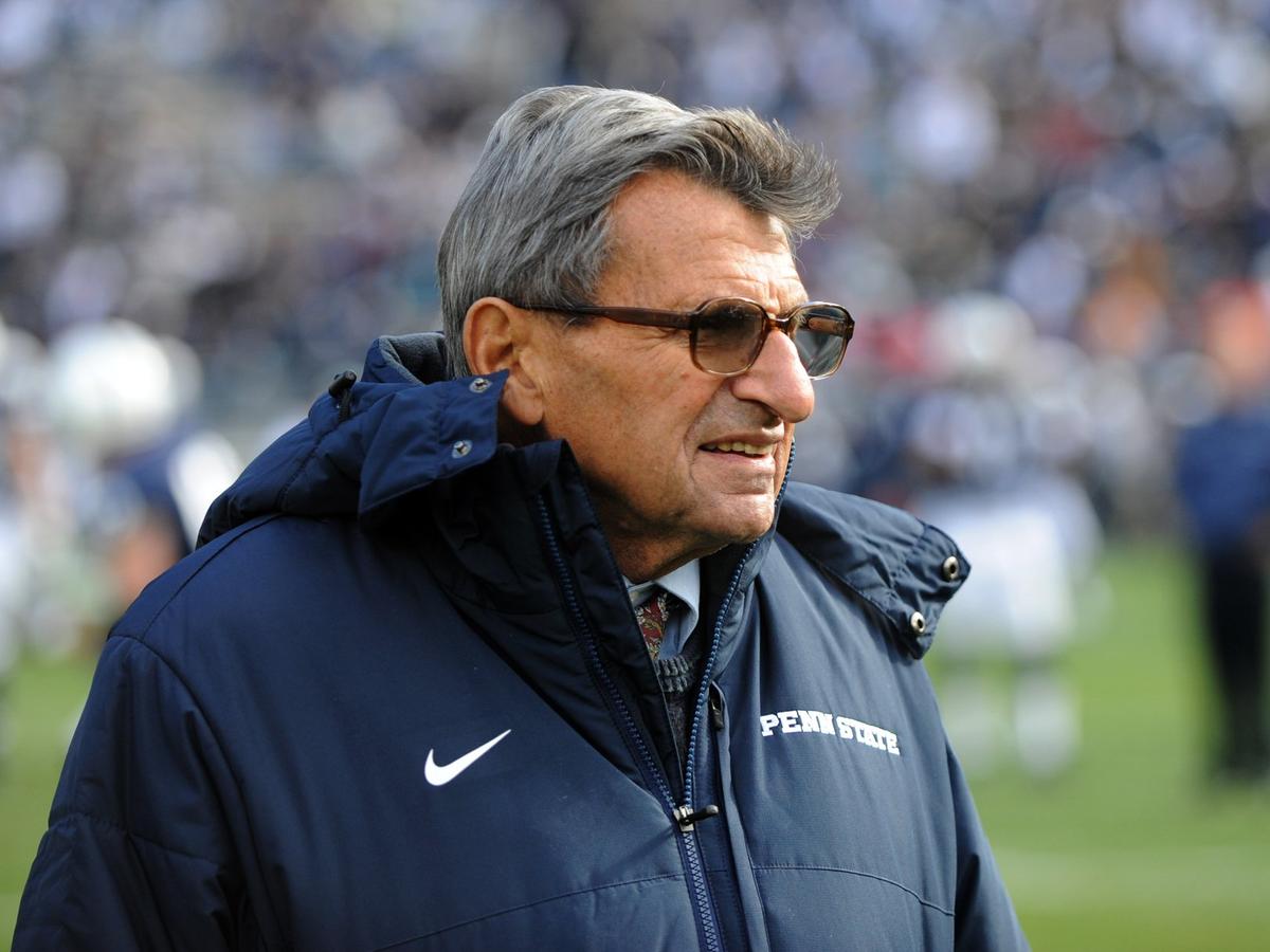 Will trustees name Penn State football field for Paterno? • Spotlight PA