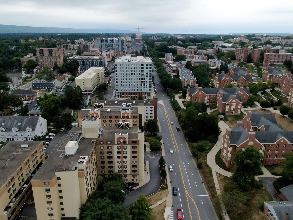 Attempt to stop student skyscraper construction at State College sparks big debate about downtown’s future Spotlight PA
