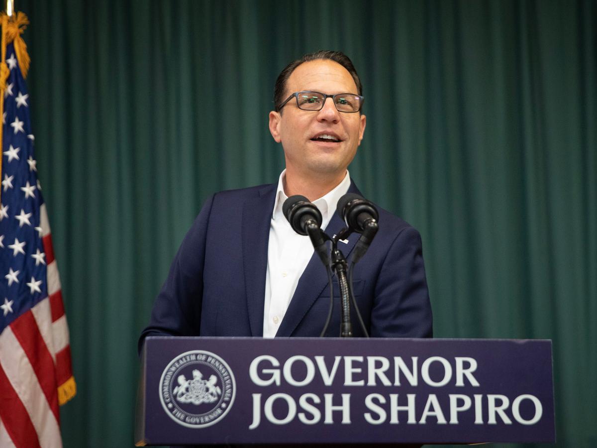 Pennsylvania Governor Josh Shapiro Keeps His Daily Schedule A Secret Pennsylvania Spotlight