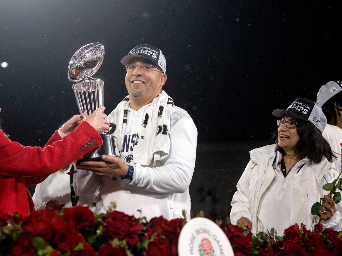 PSU Athletics to Pay for Vendapudi’s Rose Bowl Trip Spotlight PA State College