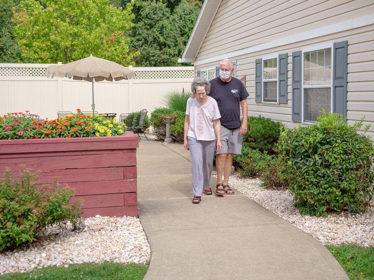 How to care for people with dementia during hot weather • Spotlight PA