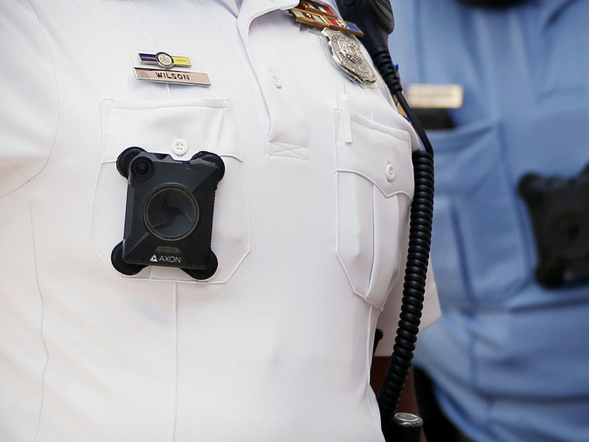State law allows police to withhold body cam footage