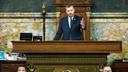 House Speaker Bryan Cutler (R., Lancaster) is pictured presiding over the Pa. House of Representatives.