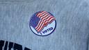 Polls open at 7 a.m and close at 8 p.m. As long as you are in line to vote by 8 p.m., you are entitled to cast a ballot.