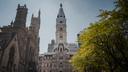 City Hall in Philadelphia, Pennsylvania.