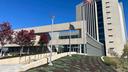 The exterior of the federal courthouse in Harrisburg, Pa., is shown Friday, Oct. 18, 2024.