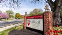 Albright College entrance sign Albright College entrance sign