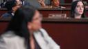 Rep. Summer Lee, D-Pa., speaks during a House Committee on Oversight and Government Reform meeting on Capitol Hill in Washington. Rep. Summer Lee, D-Pa., speaks during a House Committee on Oversight and Government Reform meeting on Capitol Hill in Washington.