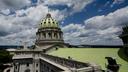 The Pennsylvania Capitol building in Harrisburg, PA. The Pennsylvania Capitol building in Harrisburg, PA.