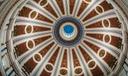 The interior of the Pennsylvania Capitol in Harrisburg.