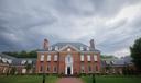 The Pennsylvania Governor's Residence in Harrisburg, which is being upgraded thanks to a private group, Team PA.