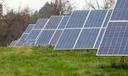 Solar panels in Elizabethtown, Pennsylvania.