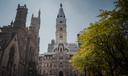 City Hall in Philadelphia, Pennsylvania.