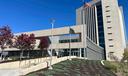 The exterior of the federal courthouse in Harrisburg, Pa., is shown Friday, Oct. 18, 2024.