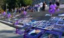 Friends and family members memorialized loved ones at a ceremony at the state Capitol in Harrisburg on Aug. 31, 2023.