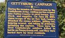 A state-owned marker in McConnellsburg, Fulton County that was revised during an official review focused on "outdated cultural references" in Pennsylvania's historical marker system.