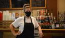 Kristy Hagan, owner of Flood City Cafe in downtown Johnstown, photographed at her restaurant on Nov. 11, 2020. She received a portion of the city's CARES Act funding to help keep her business going during the coronavirus pandemic.