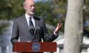 “No matter how great a parent you are, if your local school system lacks the resources it needs to provide your kids with a quality education, that’s a barrier to giving them a better life," Gov. Tom Wolf said in his budget address Wednesday.