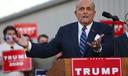 Trump lawyer Trump lawyer Rudy Giuliani pressed his baseless case that the election had been stolen and the truth covered up by “Big Tech” and the mediapressed his baseless case that the election had been stolen and the truth covered up by “Big Tech” and the media.