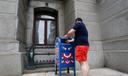 Drop boxes were used in Philadelphia during the June primary and have been embraced by other counties as a way to ease the anticipated Election Day burden.