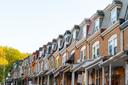 Row homes in Reading Row homes in Reading