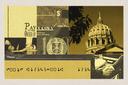 Photo illustration of the PA Capitol building, checks and bills, and their related iconography.