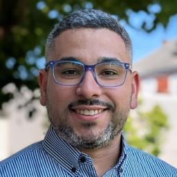 Photo of José Joel Delgado-Rivera Photo of José Joel Delgado-Rivera