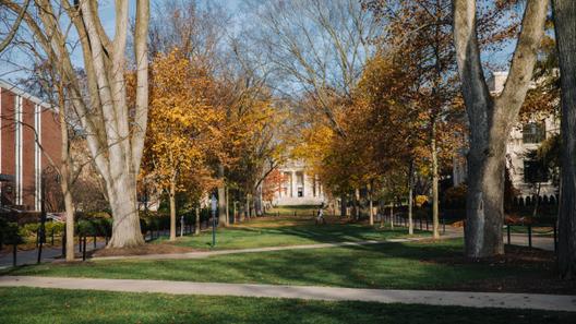 Penn State’s University Park campus in State College, Pennsylvania.