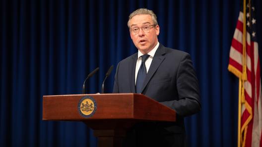 Secretary of State Al Schmidt Secretary of State Al Schmidt