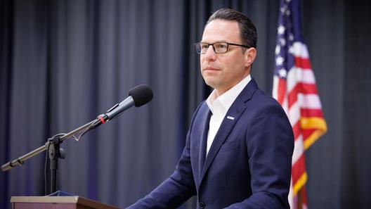 Gov. Josh Shapiro Gov. Josh Shapiro