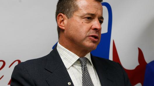 David Wecht appears at an October 2015 news conference where the Democratic National Committee promoted its endorsement of him for PA Supreme Court. David Wecht appears at an October 2015 news conference where the Democratic National Committee promoted its endorsement of him for PA Supreme Court.