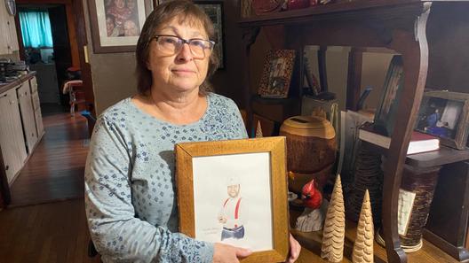 After her son's overdose death, Cyndi Compton became known as a relentless advocate in Tioga County. After her son's overdose death, Cyndi Compton became known as a relentless advocate in Tioga County.