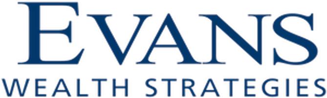 Logo of Evans Wealth Strategies, a wealth advisor in the Lehigh Valley.